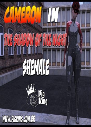 Cameron - The Shadow Of The Night